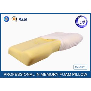 Wholesale Butterfly Comfort Silent Night Magnetic Memory Foam Contour Neck Support Pillow from china suppliers