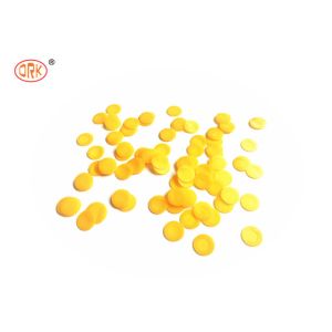 Yellow Ffkm Rubber Food Grade Silicon Oring Seal NBR FKM EPDM Round Washer Seal