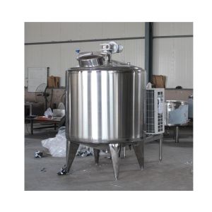 High-Accuracy Hfd-C-500 Chiller Machine Industrial