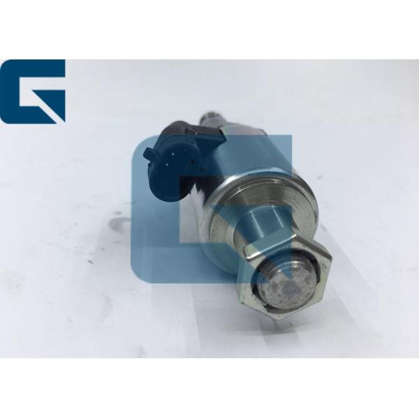 122-5053 1225053 Excavator Oil Pump Solenoid Valve For 325 E325 E325C E325CL