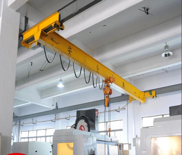 Quality Customized 1-10 Tons Explosion Proof Crane With Different Control Methods for sale