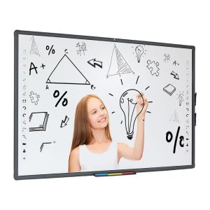 86 Inch Multi Purpose Intelligent Electronic Interactive Essential Whiteboard