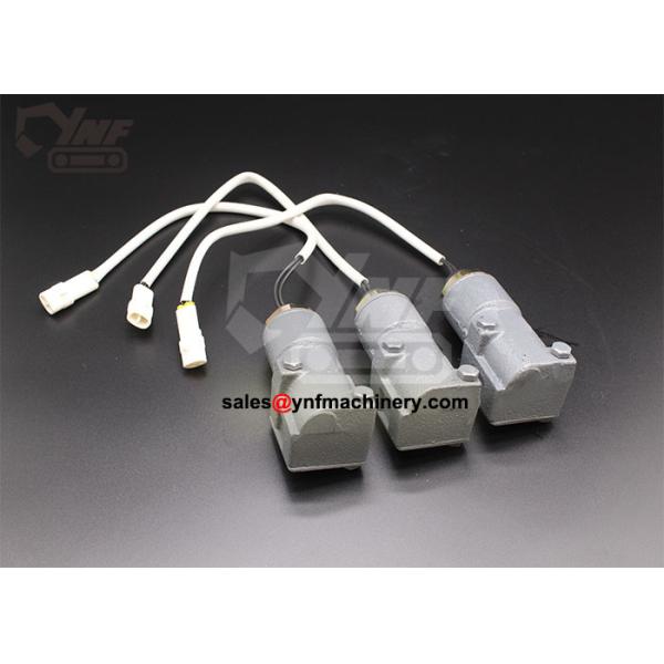 EX200 Hitachi Excavator Solenoid Valve 4196411 0308702 0308703 4210647
