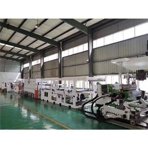 1500mm Width PS Sheet Making Machine