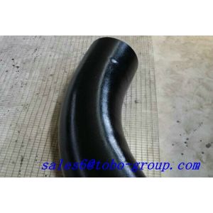 3D 3 1/2'' SCH 80 Ti Alloy R50550/GR.3 ASTM Stainless Steel Elbow Long Radius 90