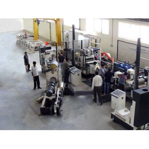 Buy cheap Thin Plate Series Metal Slitting Line Customized Power High Automation Level from wholesalers