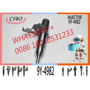 Remanufactured Common Rail Diesel Injector PUMP INJECTOR 0R-8477 9Y-4982 0R-3580