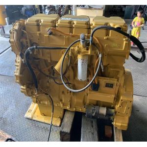 3577050 Marine 357-7050 Diesel 1011288 Engine assembly 101-1288 Generator Set