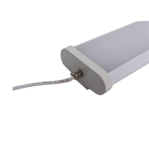 SMD2835 Driver 50 Watt Suspended Led Strip Lighting 120 Degree Beam Angle