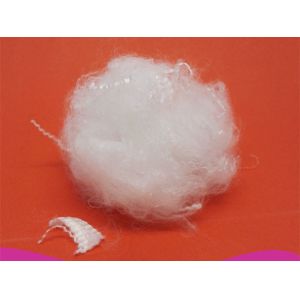 hollow type micro polyester staple fiber in 0.9d x 25 or 32mm with filling power
