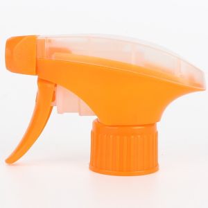 Cleaning Replacement Spray Bottle Triggers , Customised Foaming Trigger Sprayer