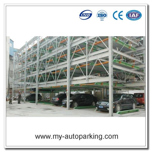 Supplying Mechanical Puzzle Parking System/ Project/Garage/ Solutions/Design