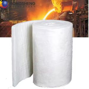 High Temperature Insulation Ceramic Fiber Wool Customized Aluminium Silicate
