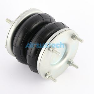 Contitech FD 76-14 DS Norgren M/31062 Industrial Convoluted Air Spring with