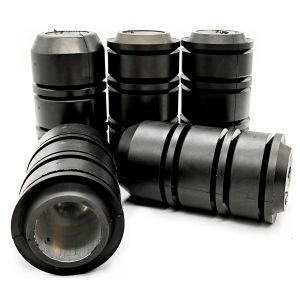 Hot selling Oil resistant TA type rubber swab cups wire tubing for oil and gas