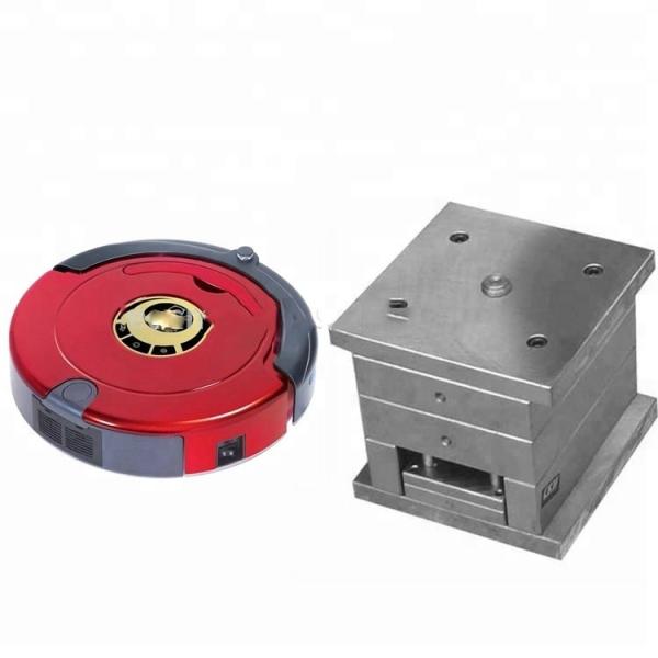 Quality EDM EDW Injection Robot Cleaner Electrical Plastic Molding Hot Runner for sale