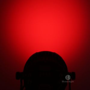 18*18W 6 In 1 Flat Par LED Lights , Par LED RGBWAUV 5000 Lumens For Wedding