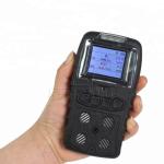 K60-IV New Design Portable Multi Gas Analyzer with Sampling Pump for Detecting