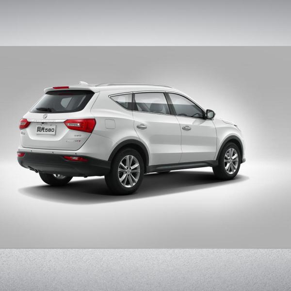 2023 Dongfeng Fengon LHD Glory 580 Gasoline SUV 1.5T 184ps 6-speed AT FWD 360 Panoramic Image Top Version SUV