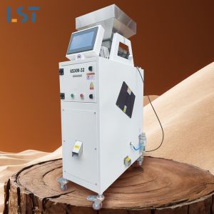 Optical Grain Rice Color Sorter Machine Coffee Beans Shape Sorter Peanut Sorting