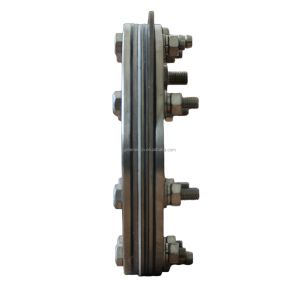 Core Components PLC-controlled H2 Gas Electrolyser for Water Electrolysis Cell