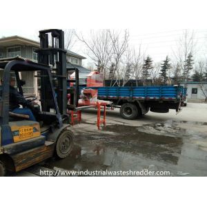 Artificial Flower Leaves Plant Industrial Shredder Machine Artificial Lawn