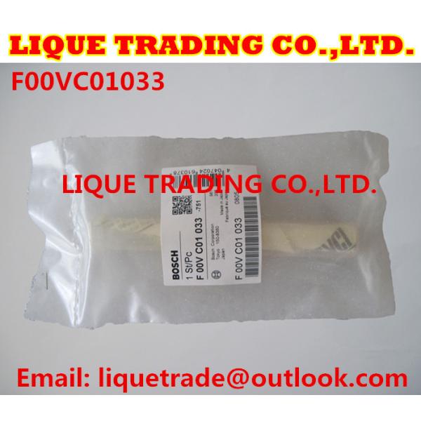 BOSCH Genuine & New Common rail injector valve F00VC01033 for 0445110279