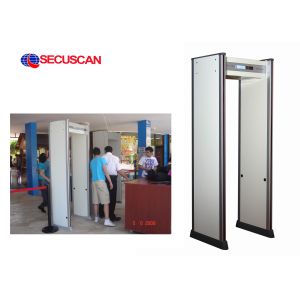Wholesale Body Scanner Walk Through waterproof metal detector with Shock proof from china suppliers