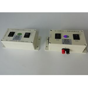 UL153 Figure 161.1 Electrical Appliance Tester , 120V Leakage Current Tester