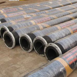 Underwater STS Hose Inner Rubber Resistance with Enhanced Pressure