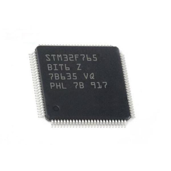 Quality Integrated Circuit Chip STM32F765BIT6 Single-Core 216MHz Microcontroller IC for sale