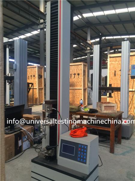 Quality Electromechanical UTM,Computer Control Servo Motor Universal Testing Machine for sale