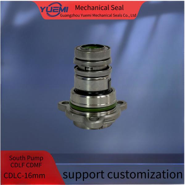 Centrifugal CDLF CDMF CNP Mechanical Seal South Water Pump Vertical CDLC-16mm
