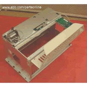 DSRF180A ABB Single Voltage Regulator CPU And I/O Subrack Equipment Frame PLC