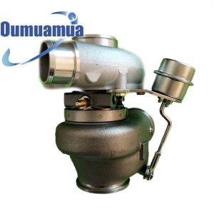 Turbocharger G25/550 With Valve Point Milled Wheel Ball Bearing Turbo Wastegate