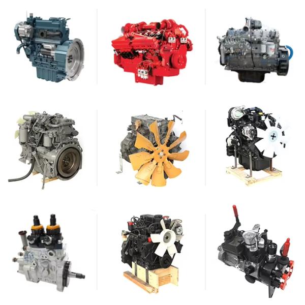 Yanmar 104-6422-005 High Quality VIO17 VIO15-2 VIO20-2 VIO20-3 VIO27 VI027-2 Excavator Hydraulic Part Swing Motor Swing Device