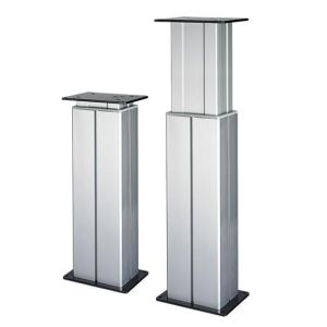 450KG Industrial Lifting Column Kit with Synchronization Control 12V 24V