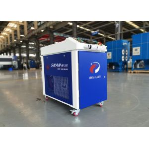 Wholesale 1000W Handheld Fiber Laser Welding Machine For Automobile Industry from china suppliers