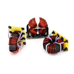 Wholesale Ikp Electronics 3/4 Phase Common Mode Nanocrystalline Core Choke Coils with Different Size from china suppliers