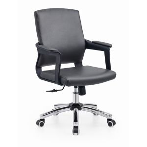 Mesh Ergonomic Office Chair with Lumbar Support Modern Design and 5-Year After