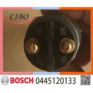 QSL8.9 Diesel Engine Fuel Injector 0433172051 DLLA145P1714 3945463 4993482