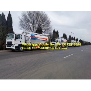 Эрдэнэт Тавантолгой TREAD 15/20/25T BCLH-15 On-site mixed granular ammonium