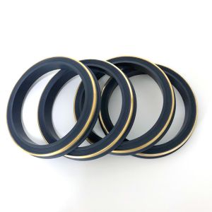 Custom Molded Rubber Products O Ring Used In Oil Extraction Industries