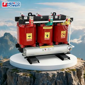 SCB13 Three-Phase Dry Type Transformer for Data Centers Low Loss Distribution Transformer 10kv Output 60hz