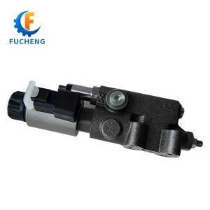 Standard or Customized Rexroth A10VSO ED72 Hydraulic Valve for Industrial Needs