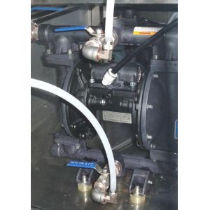 220V 50Hz Stencil Cleaning Machine Practical For Industrial Mesh