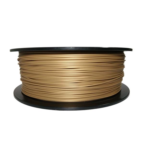 PLA 1.75mm 3D Printing Filament Materials Brightly Colored Low Shrinkage