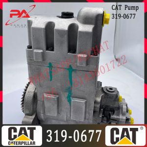319-0677 Diesel Engine Fuel Injection Pump 10R-8899 319-0678 For C-A-Terpillar