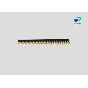 Pin Header 1x32pin 1.00mm pitch horizontal