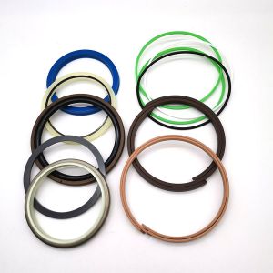 PU Boom Cylinder Seal Kit Heatproof For E320B E320C Excavator